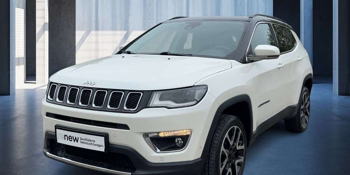 Jeep Compass 60.602 km 15.990 &euro; Hamburg 20537