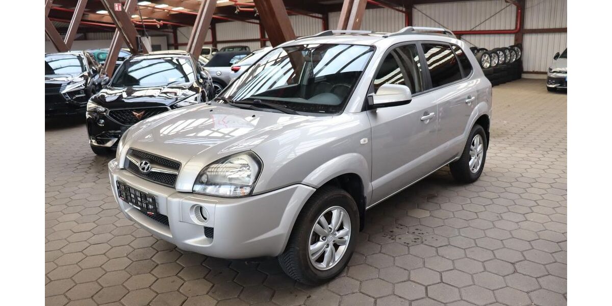 Hyundai TUCSON 162.303 km 5.990 &euro; Norderstedt 22844