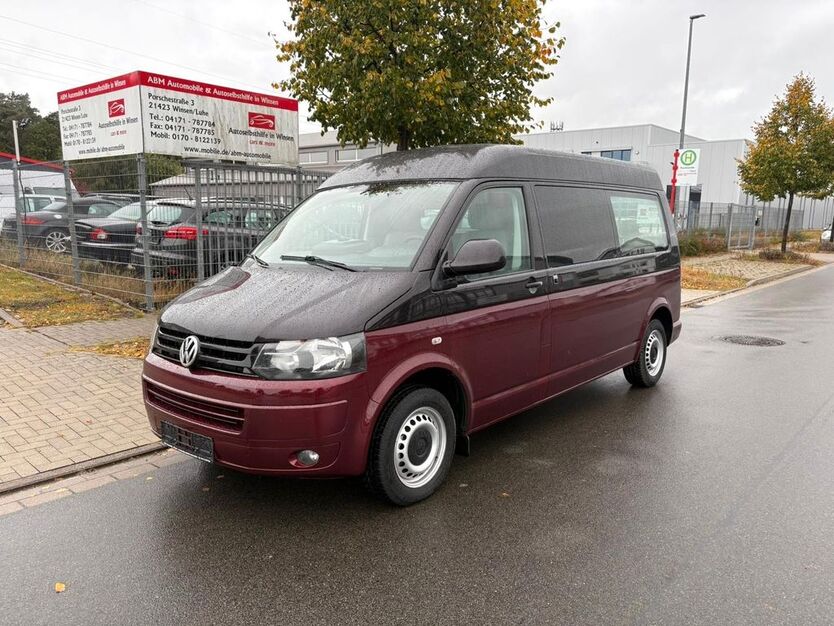 VW T5 Transporter 325.951 km 12.699 € Winsen/Luhe 21423