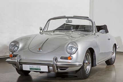 Porsche 356 55.646 km 81.500 &euro; Ahrensburg 22926