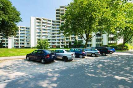 Schöne 2-Zimmer-Wohnung mit Balkon in Lurup 2 zimmer