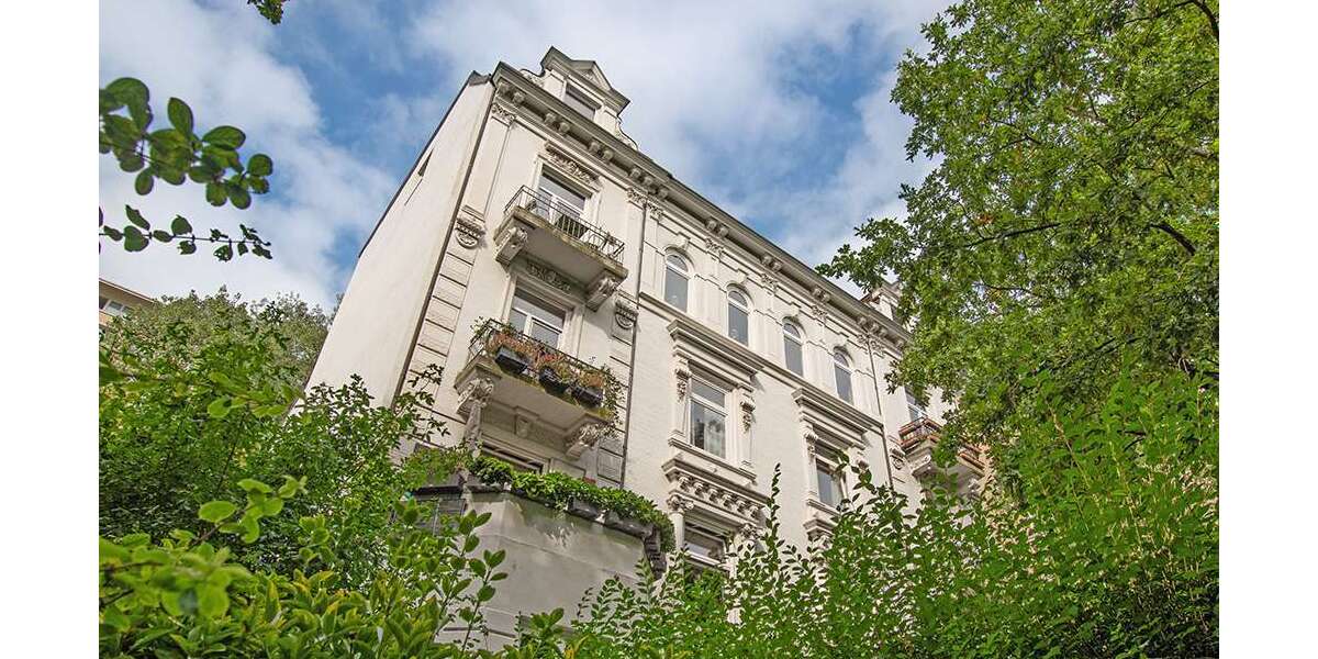 Etagenwohnung Hamburg Harvestehude - 3 Zimmer, 108 m&sup2;, 1.250.000&euro; | Angebot:22444219