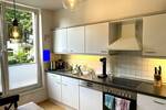 3 Zimmer Wohnung (ca. 104 m²), Hochparterre, mit Garten und TG an der Chrysanderstraße