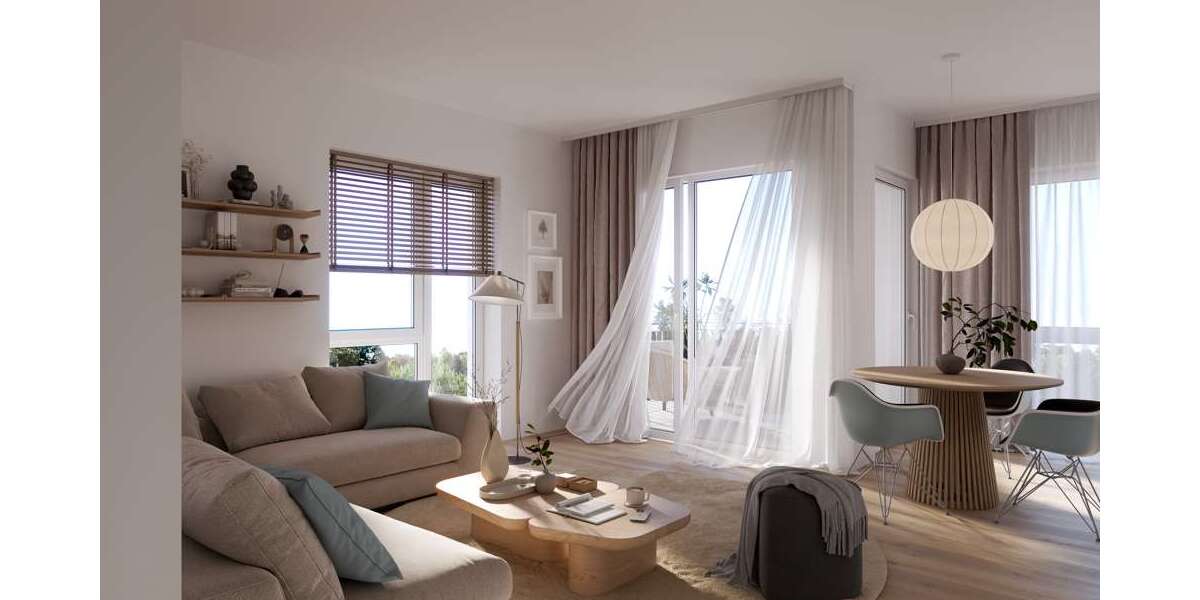 Etagenwohnung Winsen Luhe - 3 Zimmer, 90 m&sup2;, 530.000&euro; | Angebot:26852227