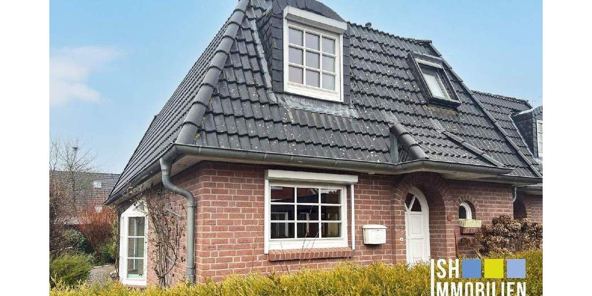 Doppelhaushälfte Buxtehude - 3 Zimmer, 100 m&sup2;, 389.000&euro; | Angebot:25070231