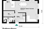 Einfamilienhaus Hamburg Sasel Bergstedt - 5 Zimmer, 132 m&sup2;, 939.000&euro; | Angebot:26902545