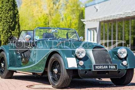Morgan Roadster 24.700 km 75.000 &euro; Barsbüttel 22885