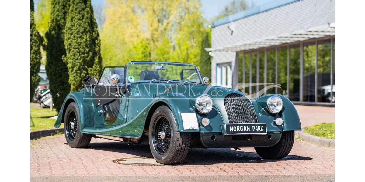 Morgan Roadster 24.700 km 75.000 &euro; Barsbüttel 22885