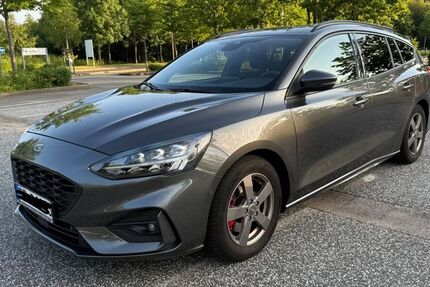 Ford Focus 123.950 km 11.400 &euro; Tornesch 25436