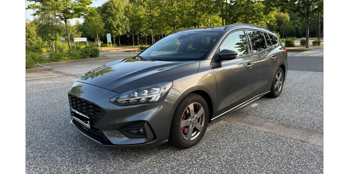 Ford Focus 123.950 km 11.400 &euro; Tornesch 25436