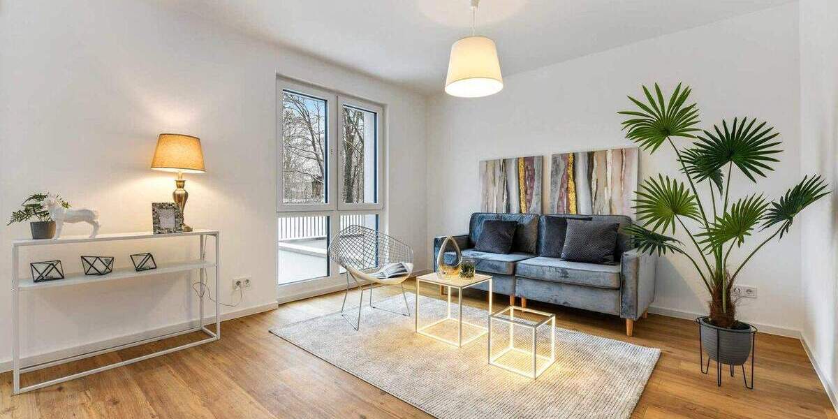Etagenwohnung Hamburg Poppenbüttel - 3 Zimmer, 76 m&sup2;, 539.000&euro; | Angebot:25864774