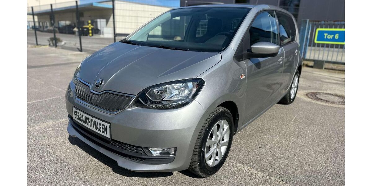 Skoda Citigo 27.000 km 12.499 &euro; Pinneberg 25421