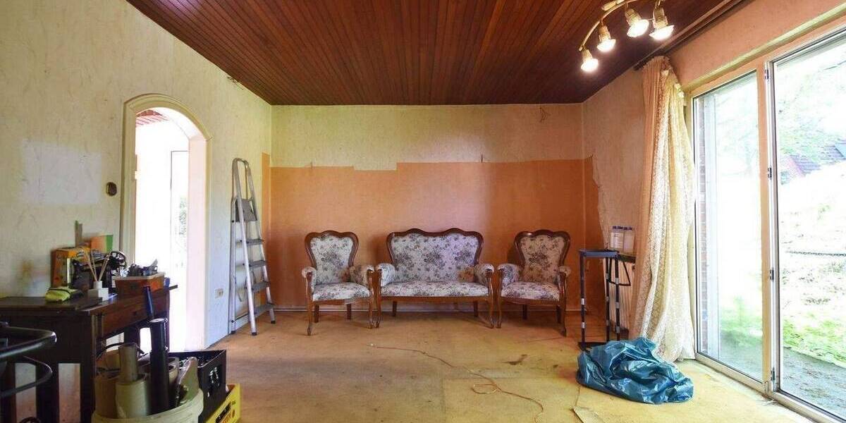 Doppelhaushälfte Hamburg Billstedt - 3 Zimmer, 70 m&sup2;, 200.000&euro; | Angebot:26891723