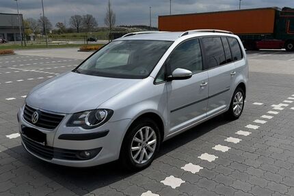 VW Touran 193.000 km 4.500 &euro; Großhansdorf 22927