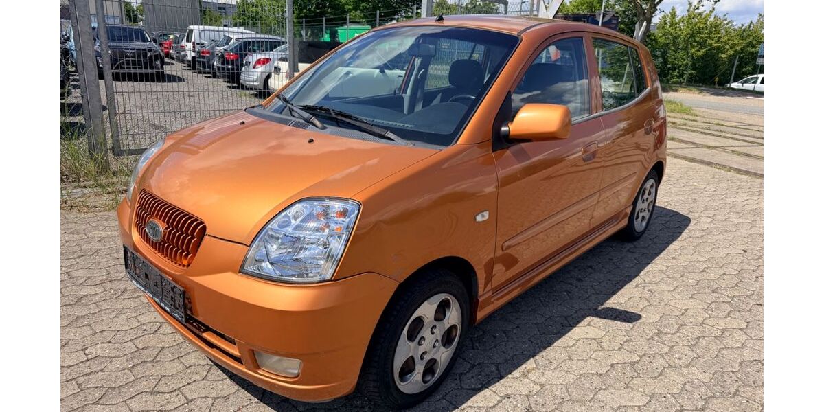 Kia Picanto 210.000 km 850 &euro; Buxtehude 21614