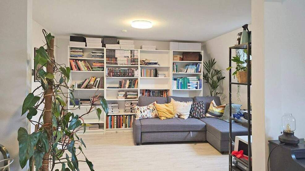 Schicke Altbauwohnung im Herzen von St. Georg 2 zimmer