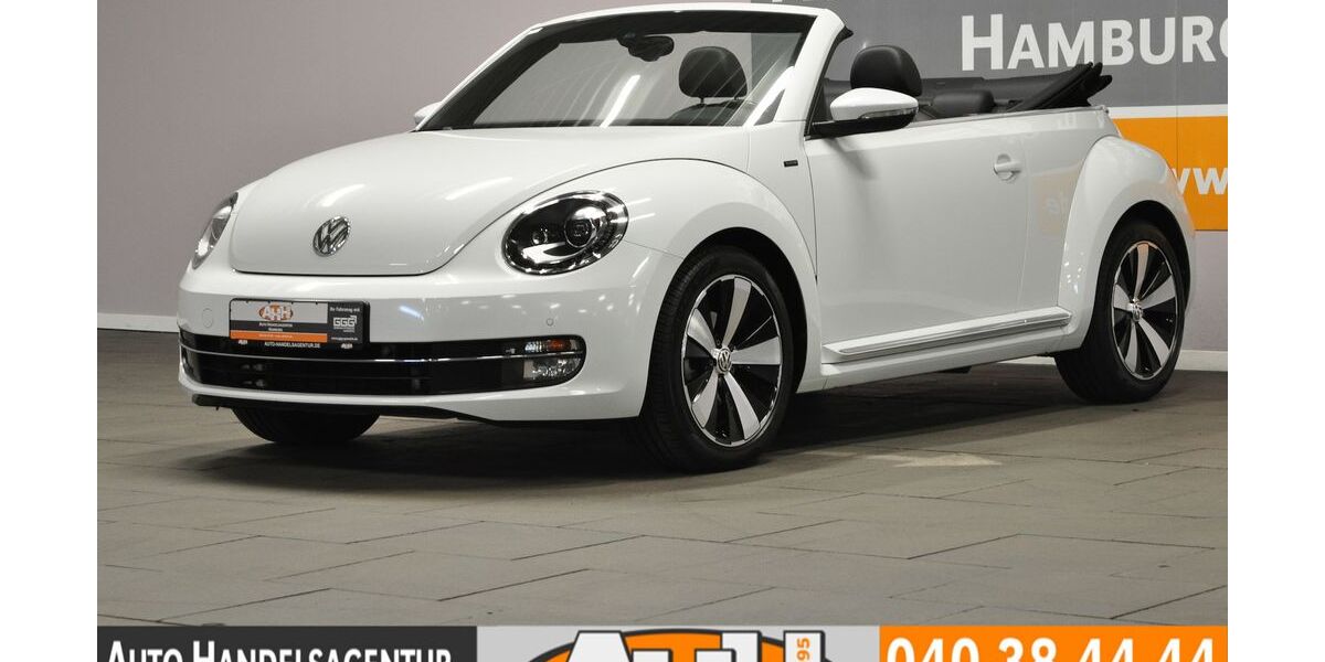 VW Beetle 27.632 km 22.990 &euro; Schenefeld | Hamburg 22869