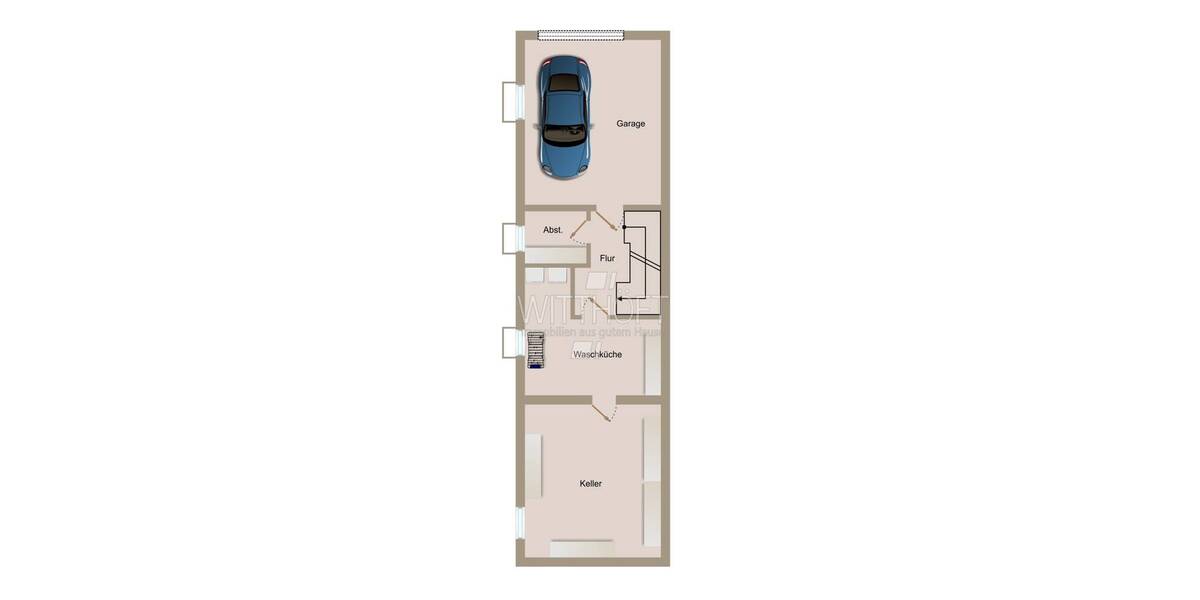 Doppelhaushälfte Hamburg-Sasel Poppenbüttel - 5 Zimmer, 125 m&sup2;, 780.000&euro; | Angebot:26730949