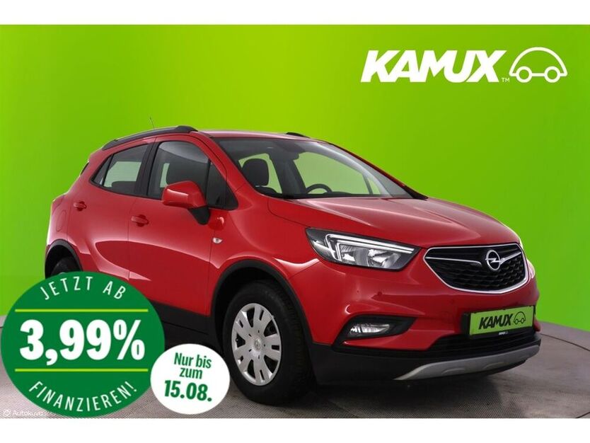 Mokka X