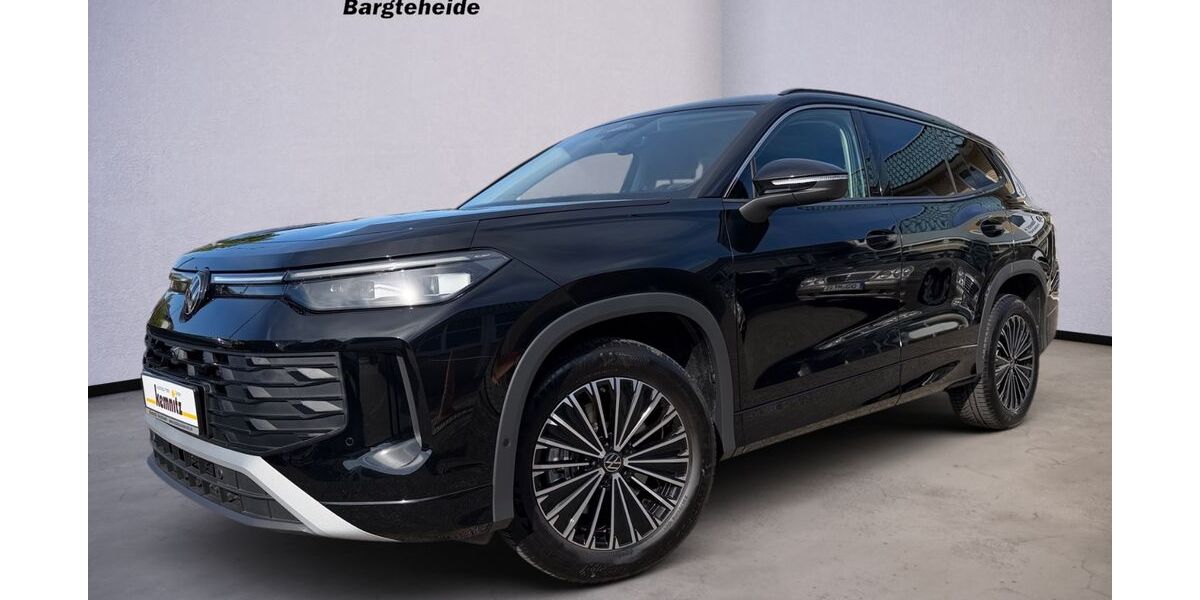 VW Tayron 19.233 km 35.880 &euro; Bargteheide 22941
