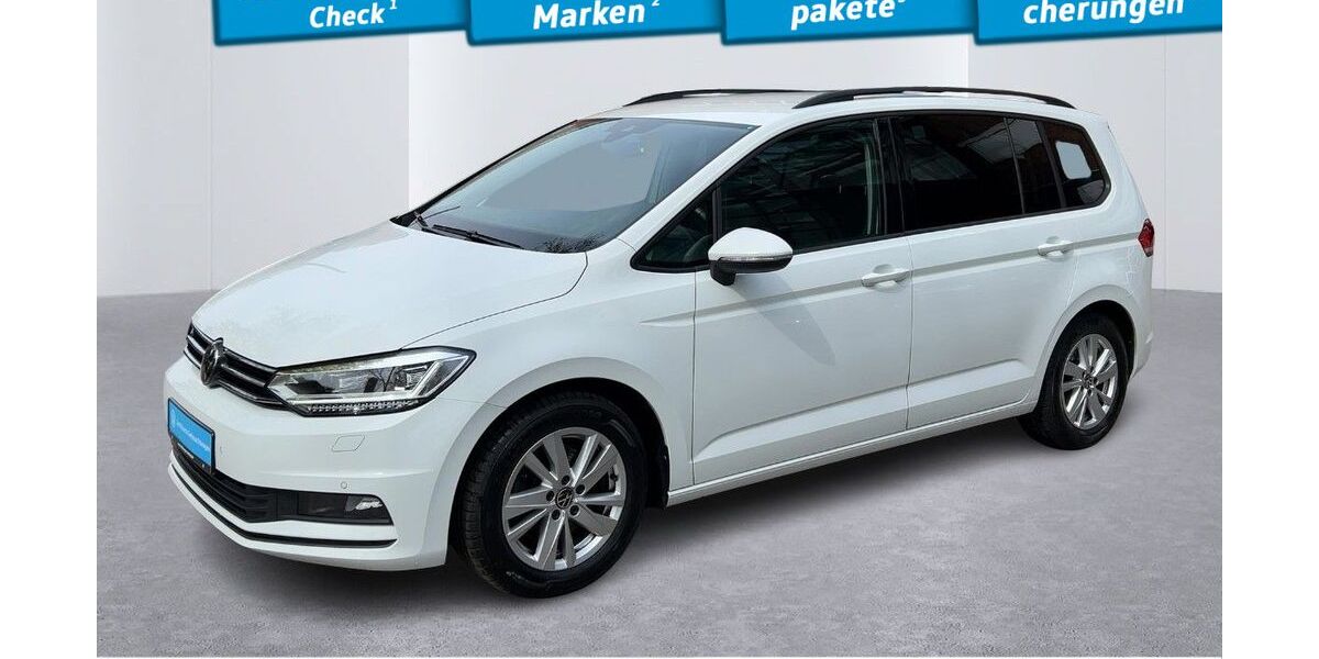 VW Touran 66.446 km 29.888 &euro; Hamburg 22303