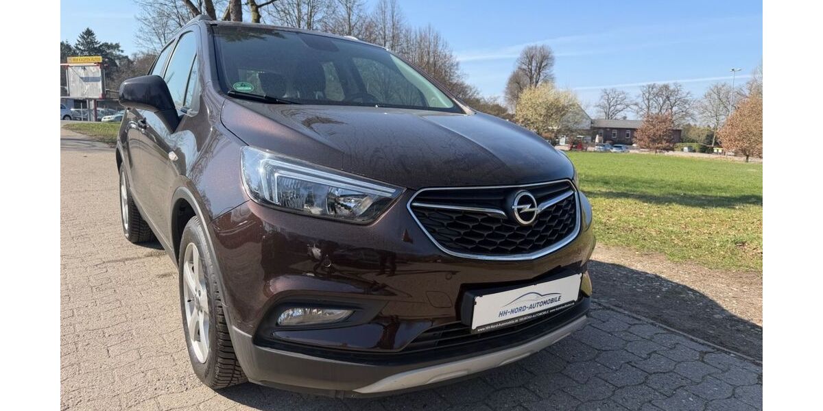 Opel Mokka 128.929 km 9.499 &euro; Buxtehude 21614