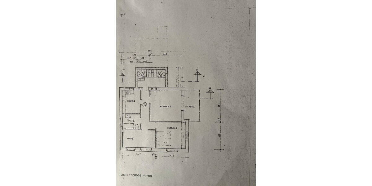 Etagenwohnung Hamburg Bergedorf - 3 Zimmer, 75 m&sup2;, 360.000&euro; | Angebot:26131816