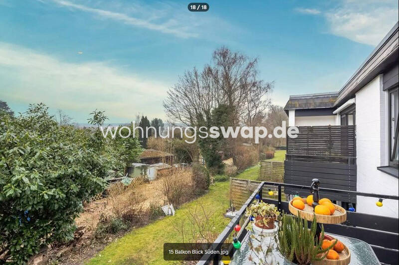 Etagenwohnung Hamburg Niendorf - 4 Zimmer, 87 m&sup2;, 1.424&euro; | Angebot:25923933