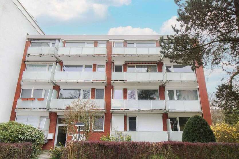 Wohnung zum Kaufen in Hamburg 185.000 € 50 m²