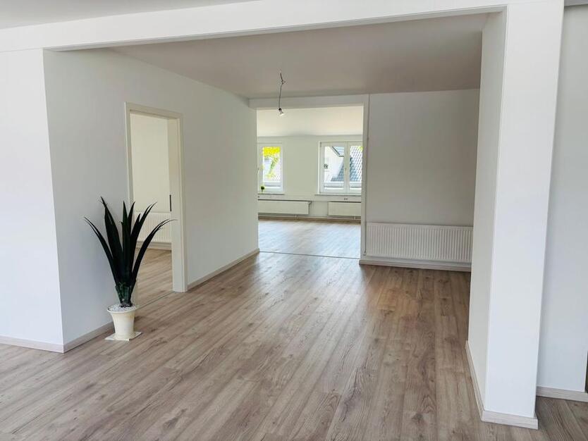 Top Sanierte 3 Zi Loft Wohnung