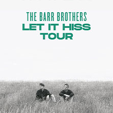 The Barr Brothers 17.04.2026 Nochtspeicher & Nochtwache