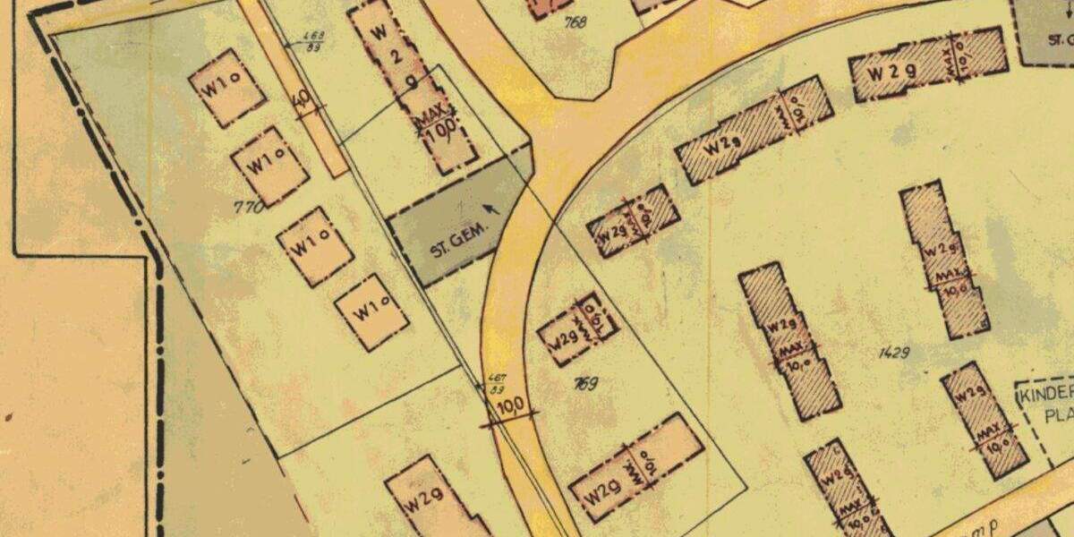 Grundstück Hamburg Hummelsbüttel - 745.000&euro; | Angebot:25735914