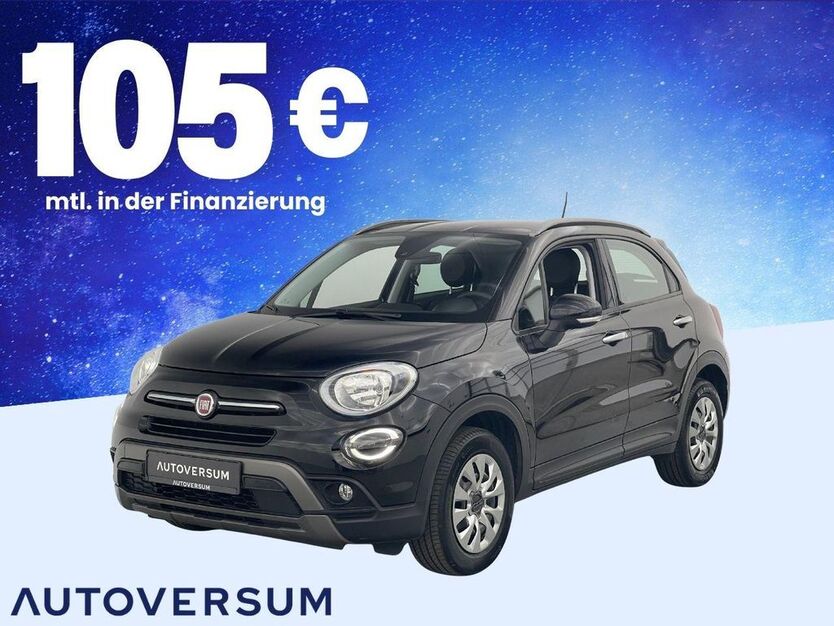 Fiat 500X 43.426 km 13.985 € Uetersen bei Hamburg 25436