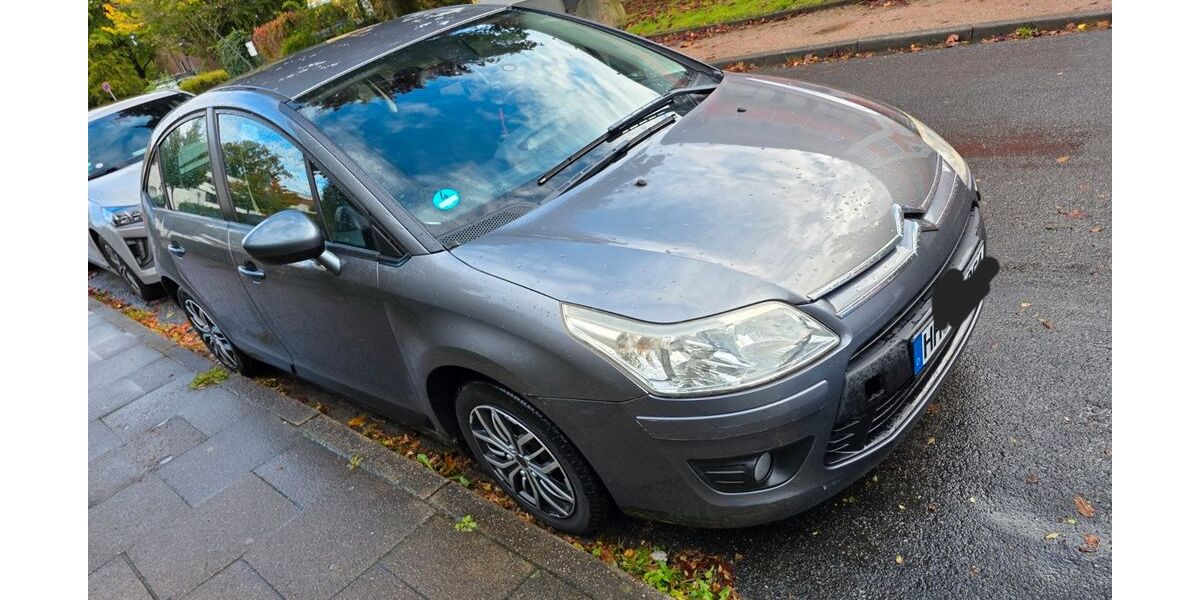 Citroen C4 99.432 km 2.400 € Hamburg 22047