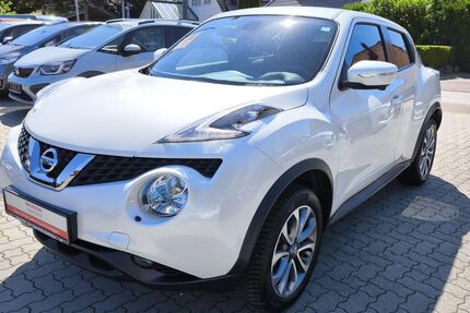 Nissan Juke 57.773 km 14.990 &euro; Braak 22145