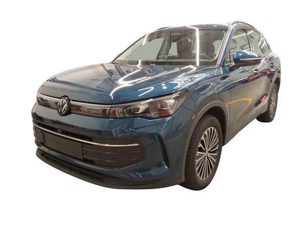 VW Tiguan 11.475 km 43.890 &euro; Neu Wulmstorf 21629