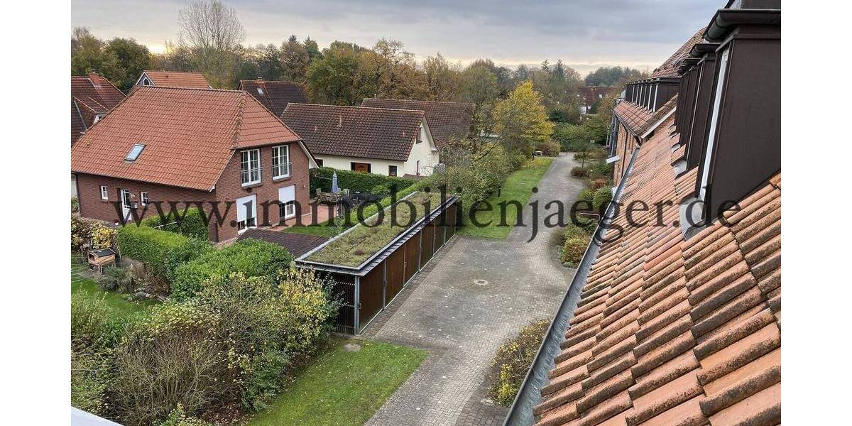 Etagenwohnung Norderstedt Friedrichsgabe - 2 Zimmer, 76 m&sup2;, 855&euro; | Angebot:26920759