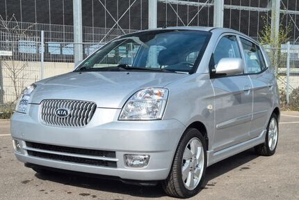 Kia Picanto 13.500 km 4.799 &euro; Hamburg 20099