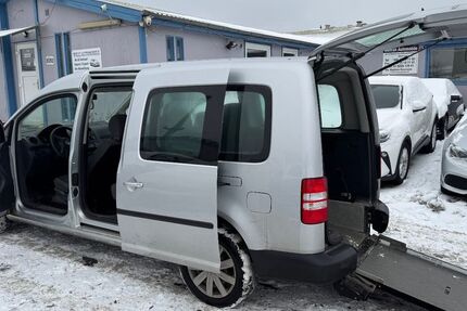 VW Caddy Maxi 412.273 km 6.990 &euro; Hamburg 20539