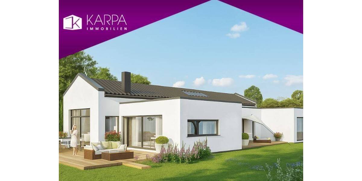 Bungalow Hamburg Duvenstedt - 5 Zimmer, 150 m&sup2;, 1.250.000&euro; | Angebot:22767413