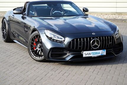 Mercedes-Benz AMG GT C 49.999 km 98.885 &euro; Moorrege (bei Hamburg) 25436