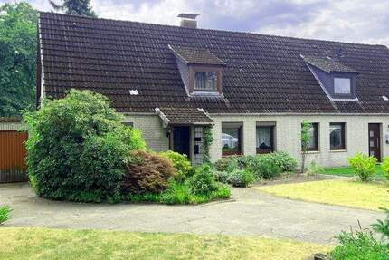 Rellingen: Grüne Oase mit Herz & Potenzial - Für Gartenliebhaber und Selbermacher 4 zimmer