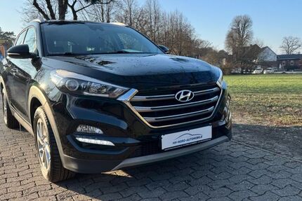 Hyundai TUCSON 115.861 km 16.490 &euro; Buxtehude 21614
