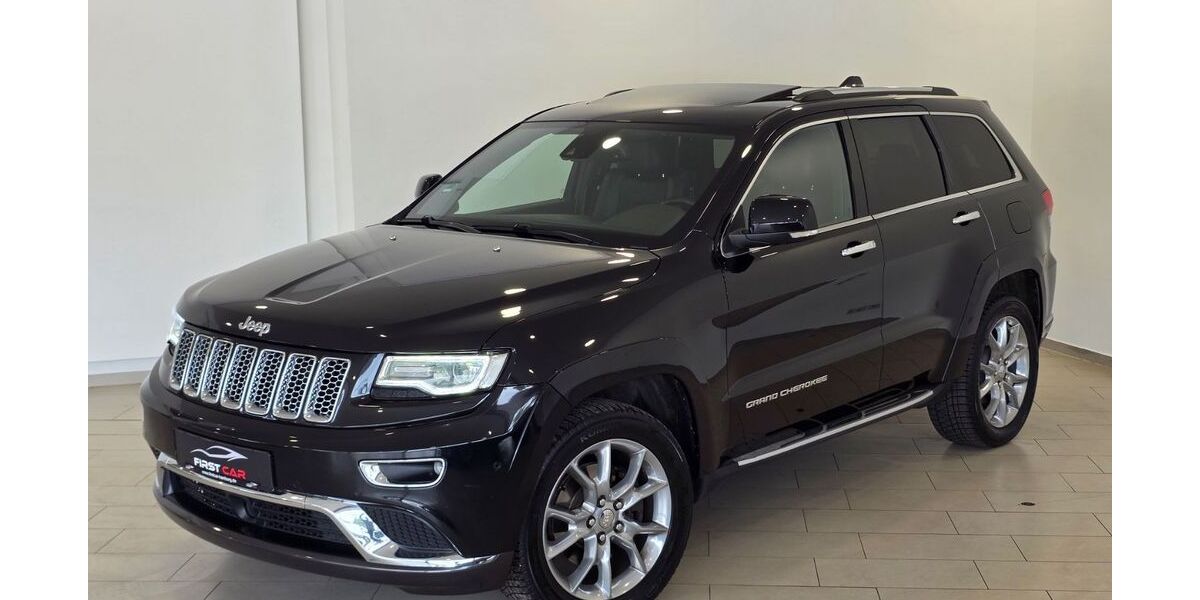 Jeep Grand Cherokee 127.000 km 19.980 &euro; Hamburg 22043