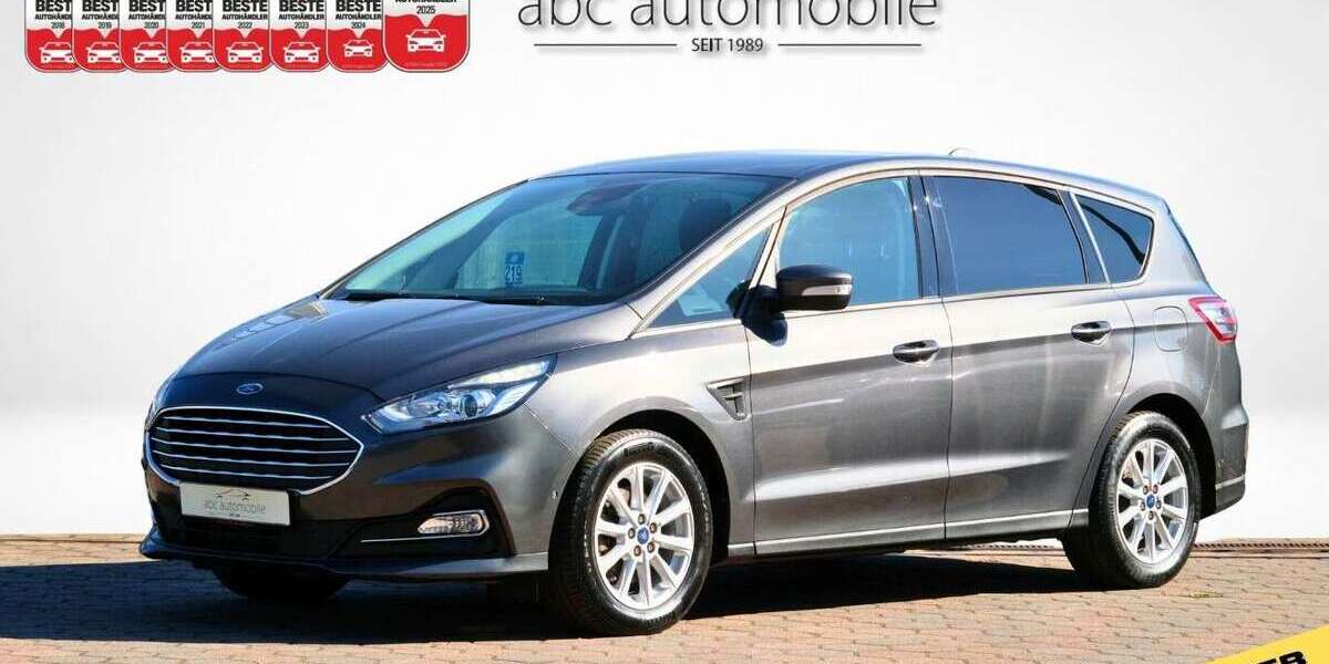 Ford S-Max 112.801 km 19.196 &euro; Neu Wulmstorf 21629