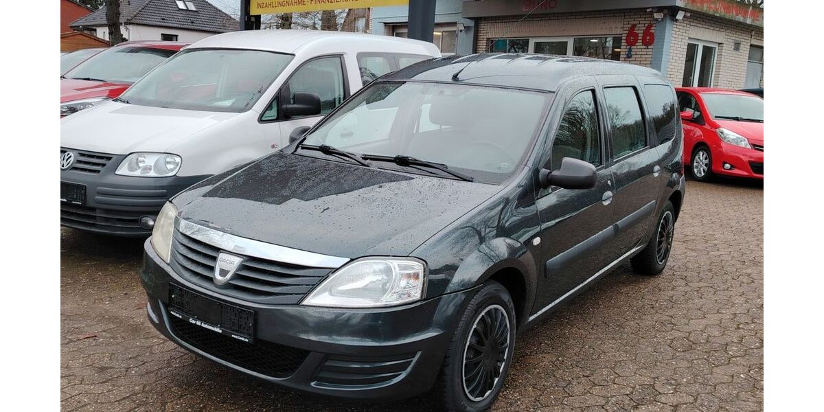 Dacia Logan 222.900 km 2.290 &euro; Buxtehude 21614