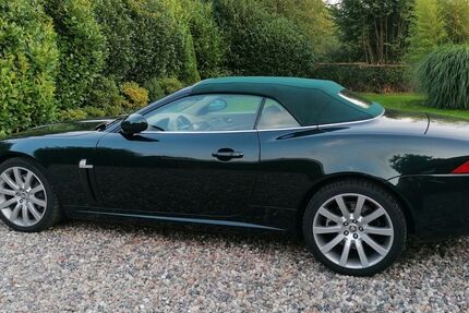 Jaguar XK 125.000 km 25.900 &euro; Worth 21502