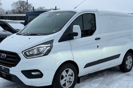 Ford Transit Custom 71.448 km 17.700 &euro; Norderstedt bei Hamburg 22851