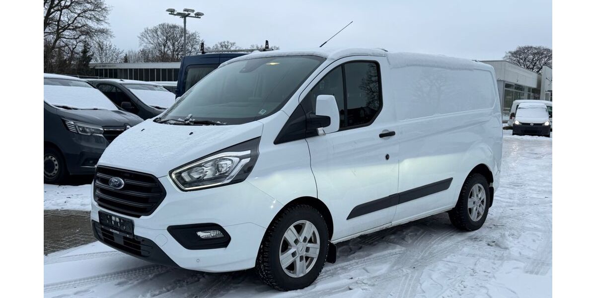 Ford Transit Custom 71.448 km 17.700 &euro; Norderstedt bei Hamburg 22851