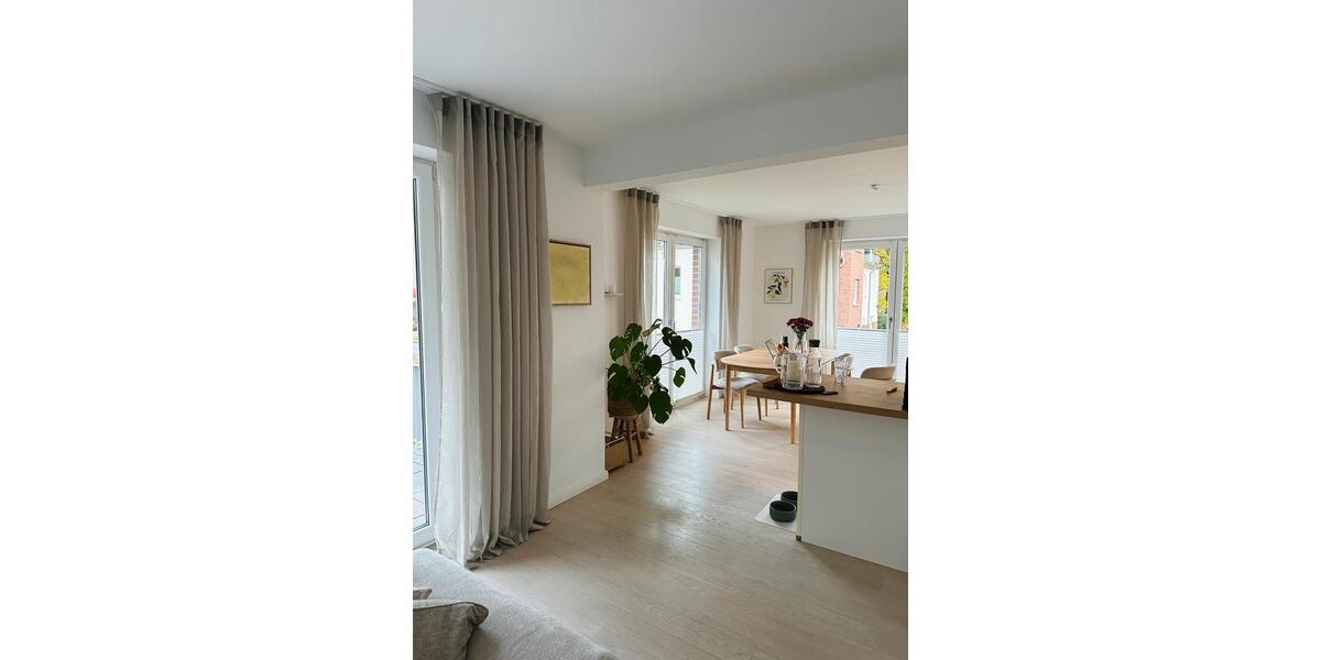 3,5 zimmer wohnung möbiliert | untermiete april 3.5 zimmer